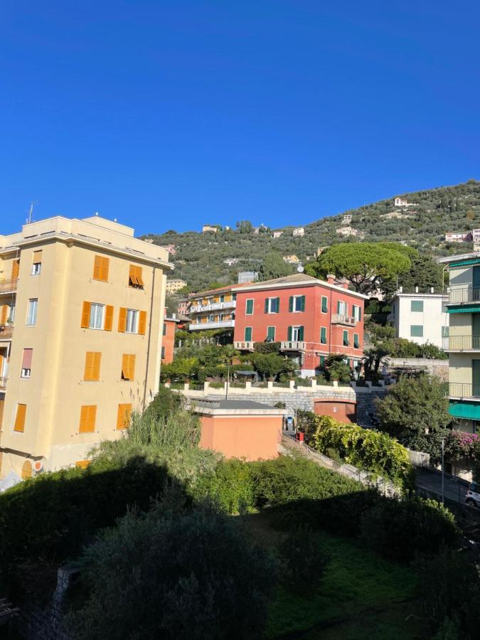 Appartamento Sea & Park Genova Esterno foto