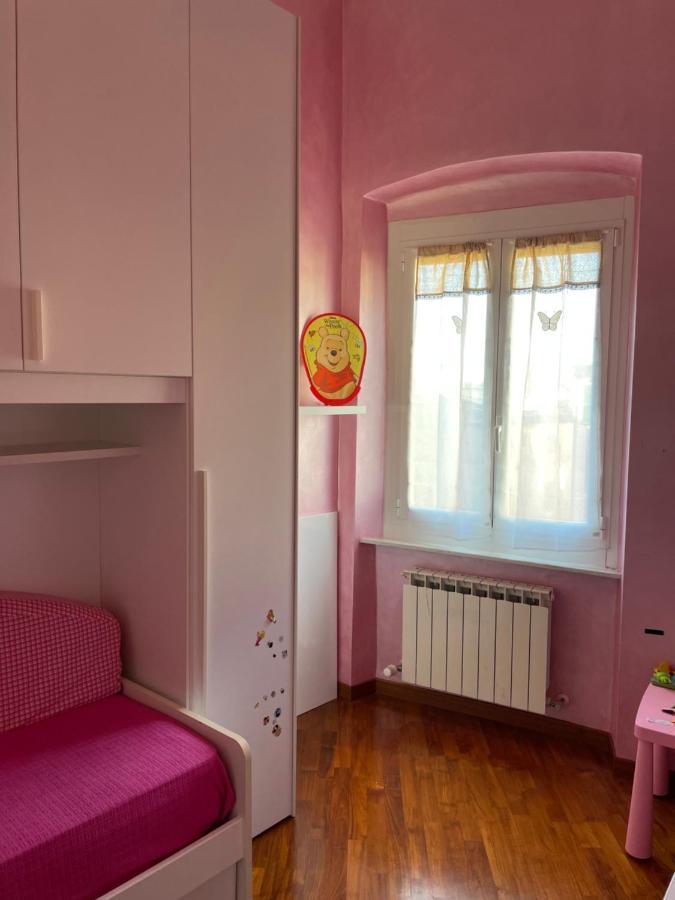 Appartamento Sea & Park Genova Esterno foto