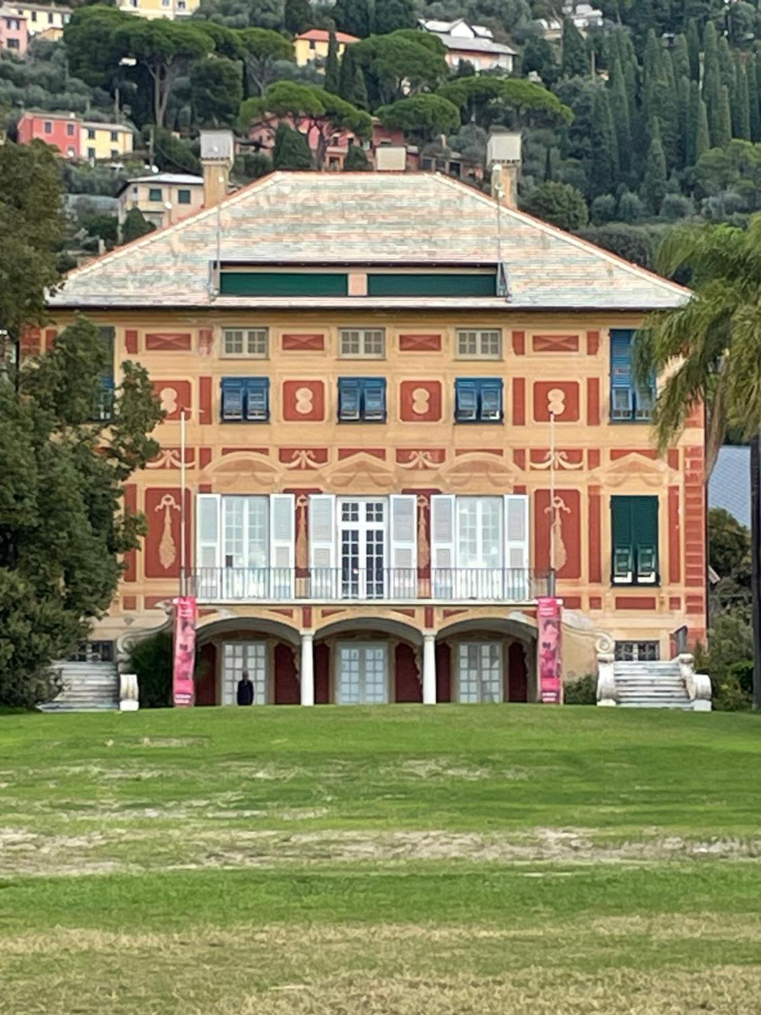 Appartamento Sea & Park Genova Esterno foto