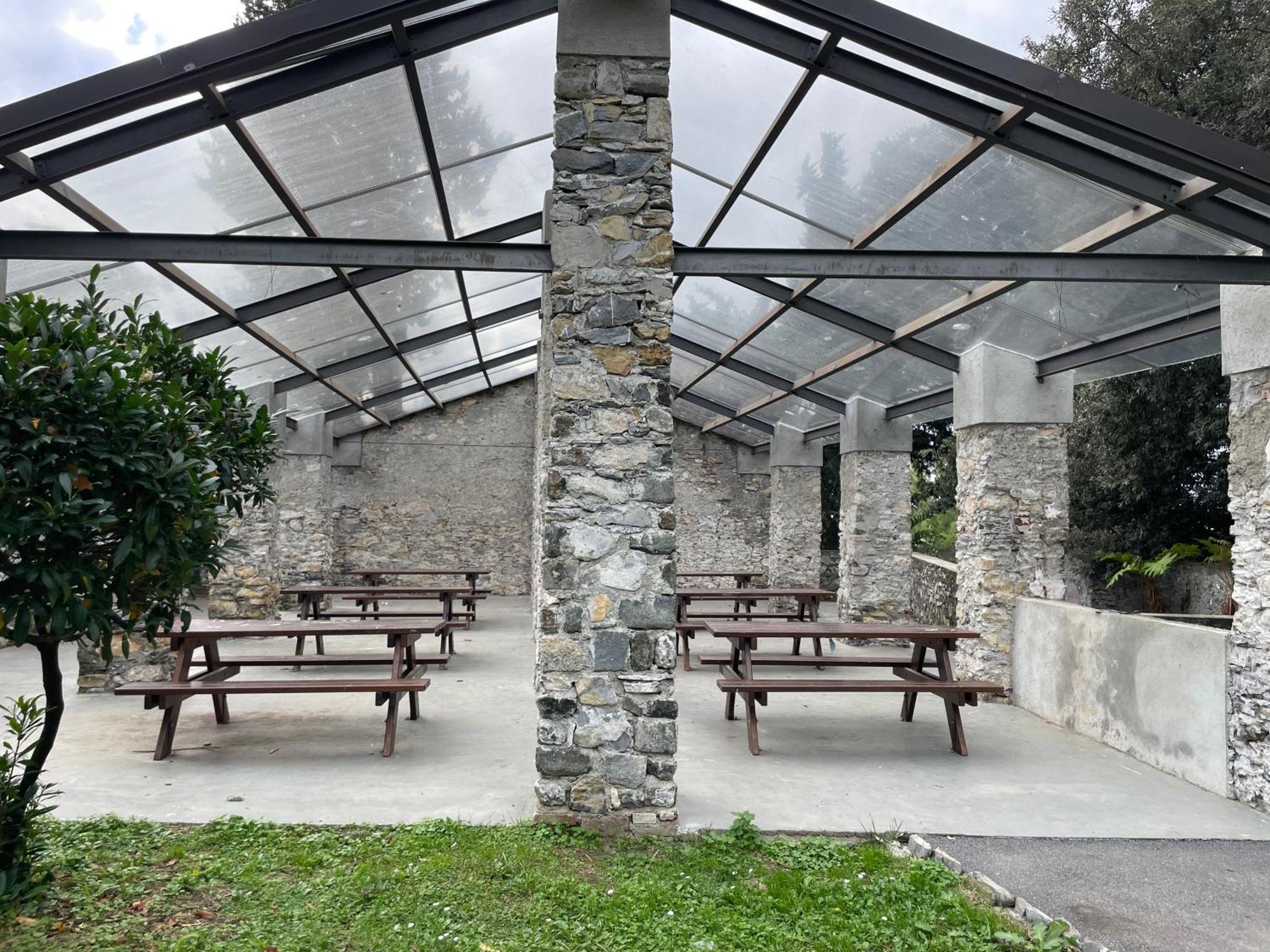 Appartamento Sea & Park Genova Esterno foto