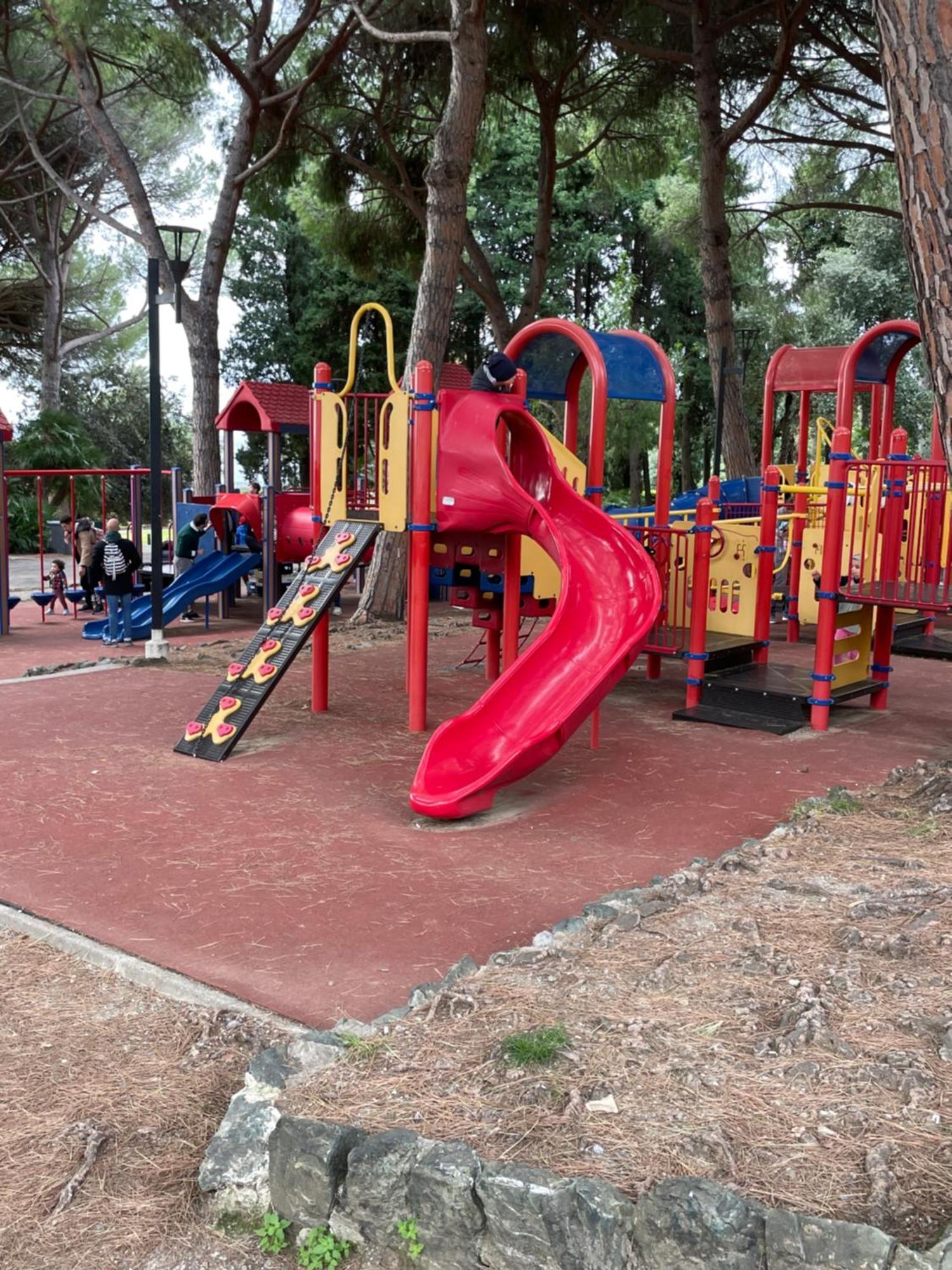 Appartamento Sea & Park Genova Esterno foto