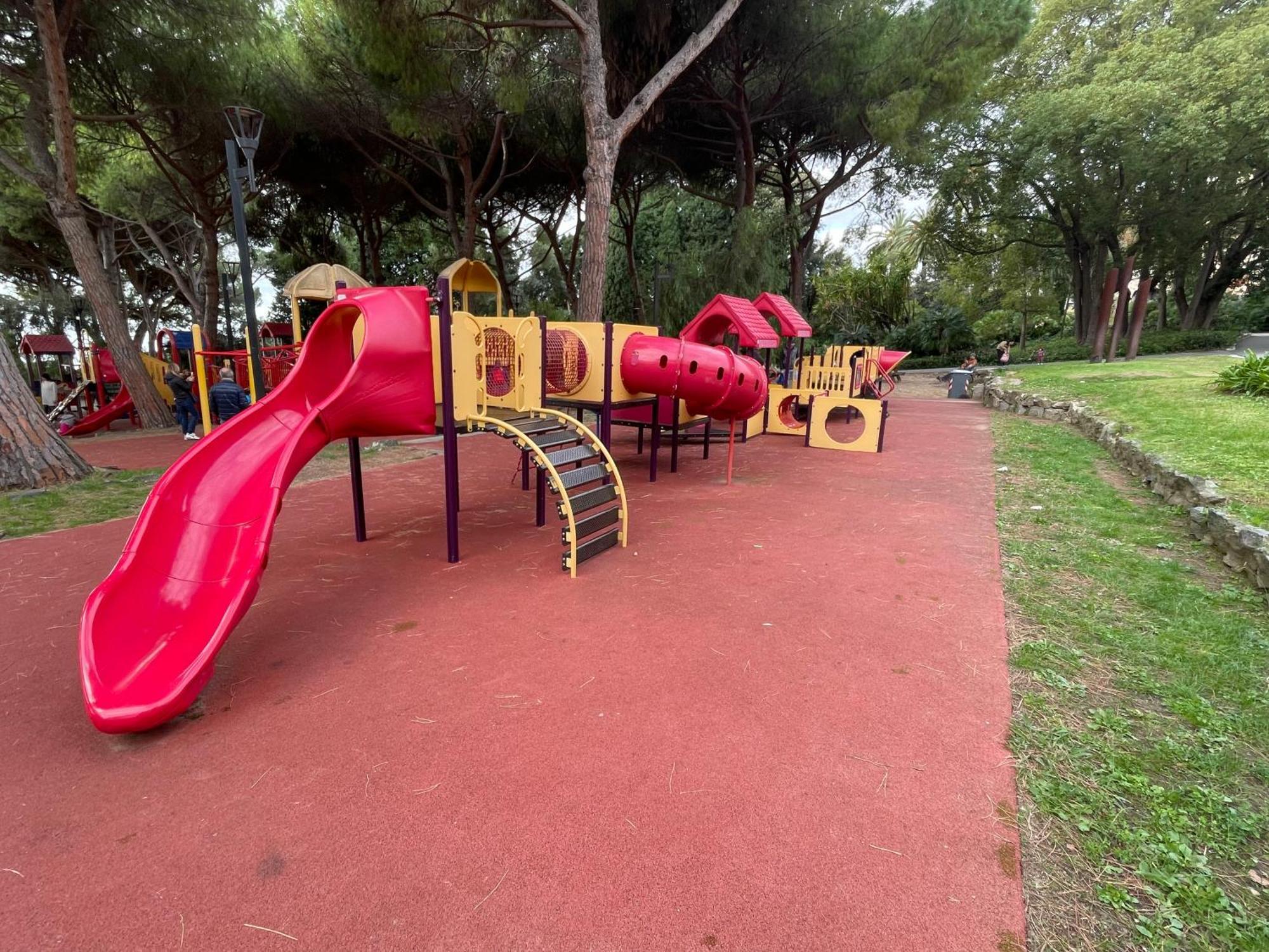 Appartamento Sea & Park Genova Esterno foto