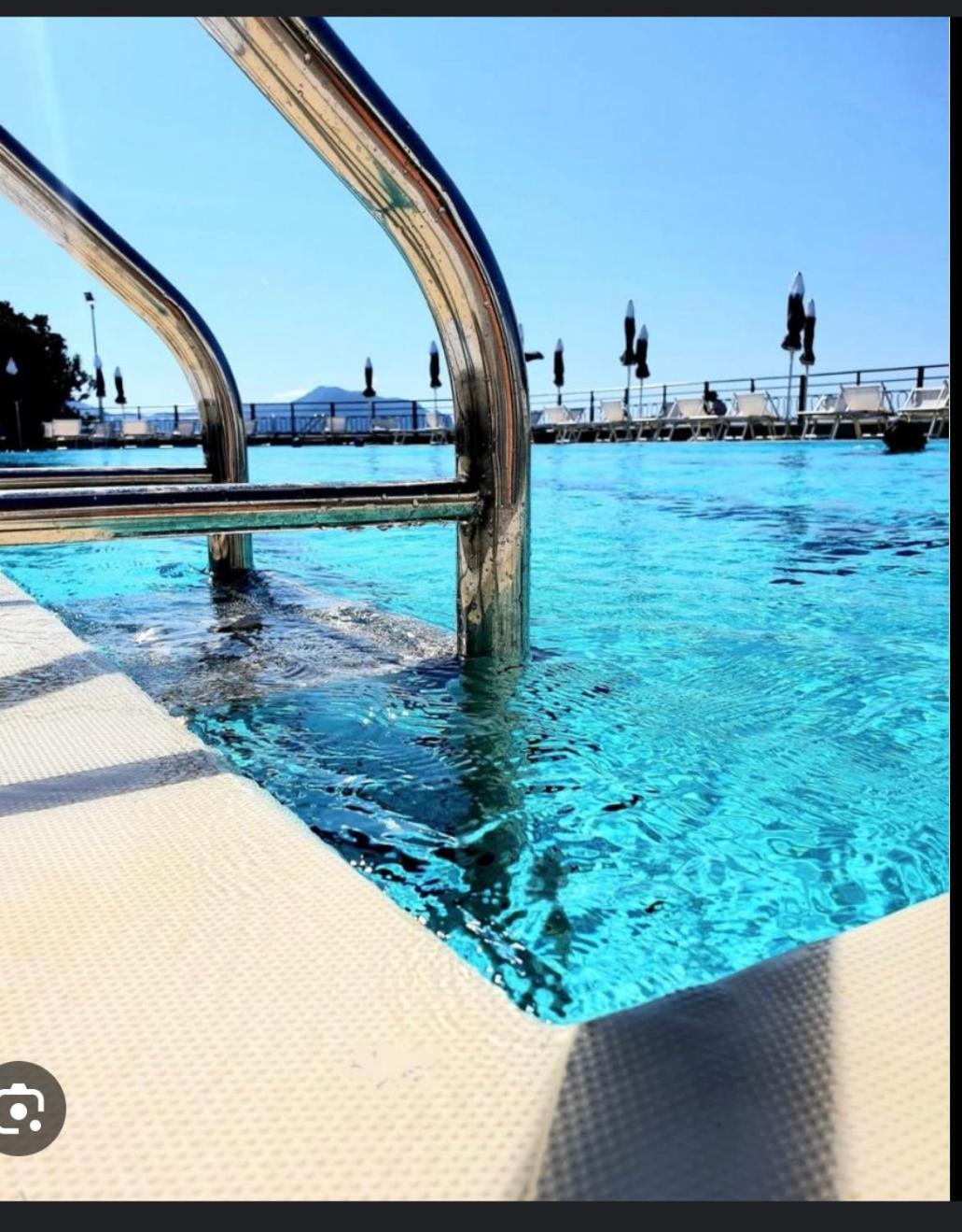 Appartamento Sea & Park Genova Esterno foto